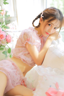 少女哪吒